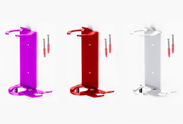 JUICE STYLE | COLOUR wall mount | with U-bracket and security lock